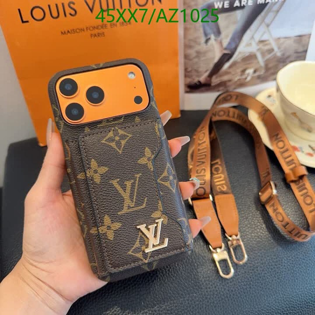 LV-Phone Cases Code: AZ1025 $: 45USD