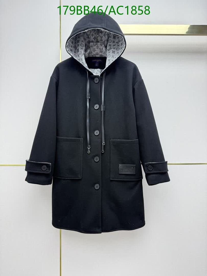 LV-Clothing Code: AC1858 $: 179USD