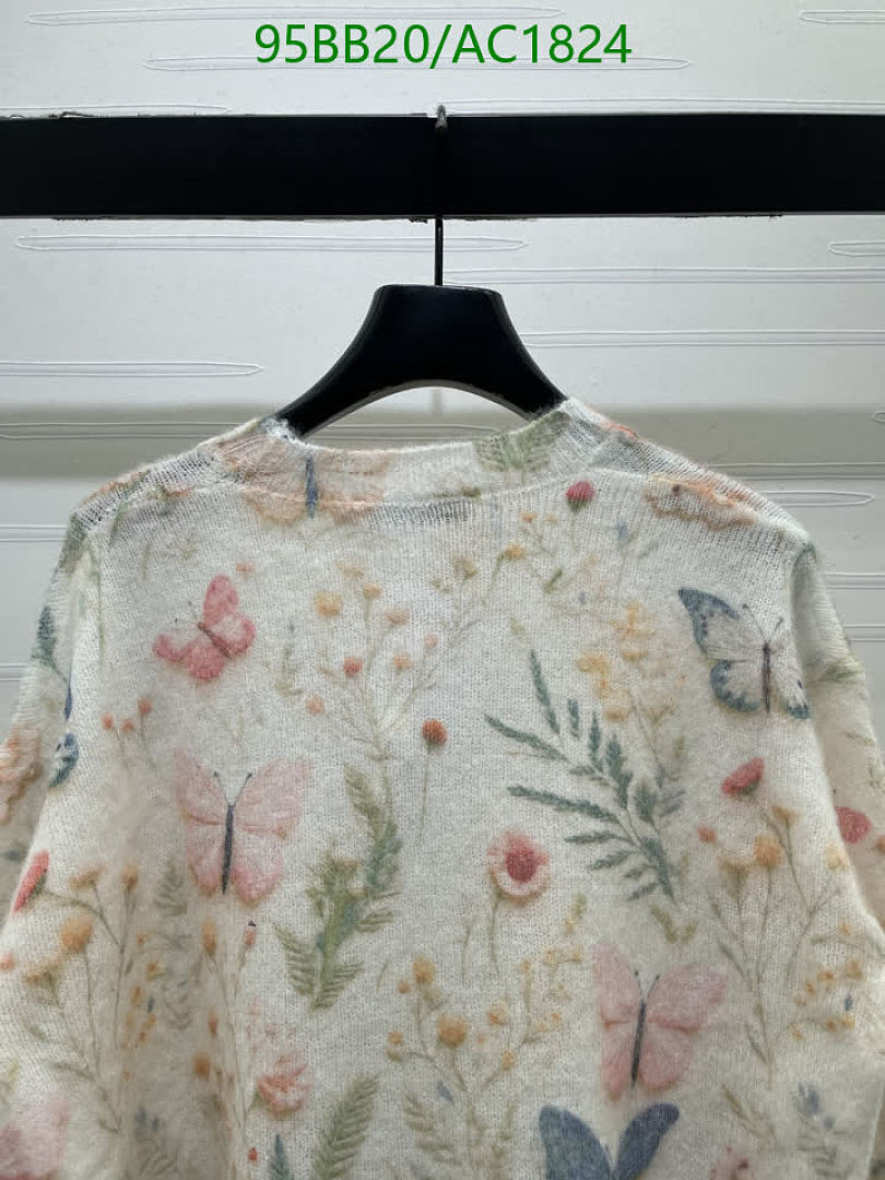 Dior-Clothing Code: AC1824 $: 95USD
