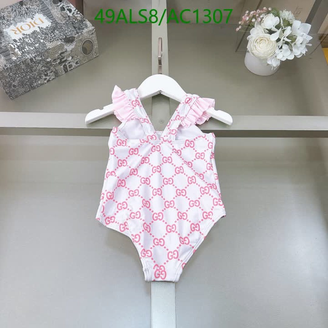 Gucci-Swimwear Code: AC1307 $: 49USD