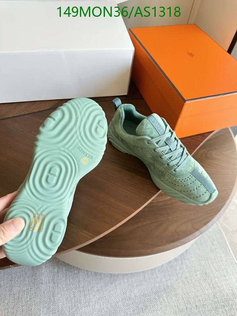 Hermes-Women Shoes Code: AS1318 $: 149USD