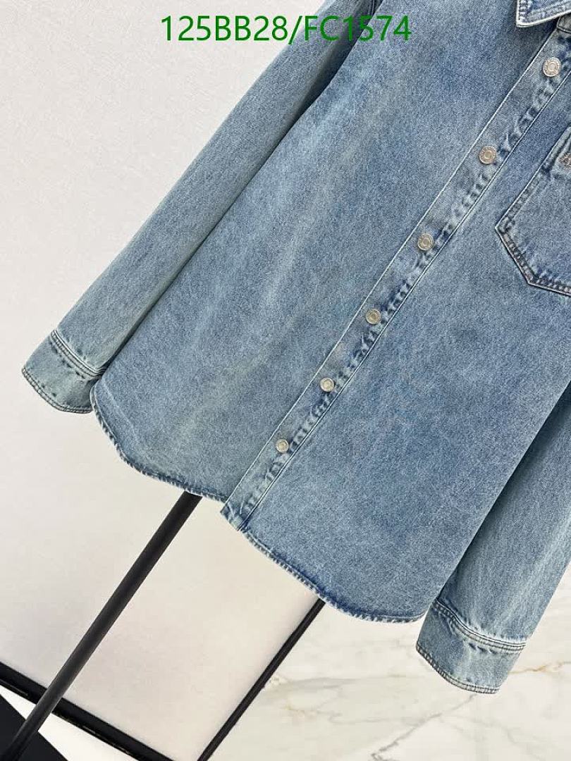 Ami-Clothing Code: FC1574 $: 125USD