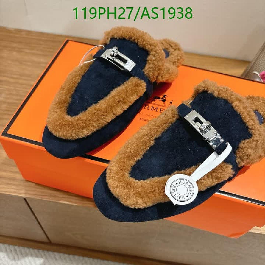Hermes-Women Shoes Code: AS1938 $: 119USD
