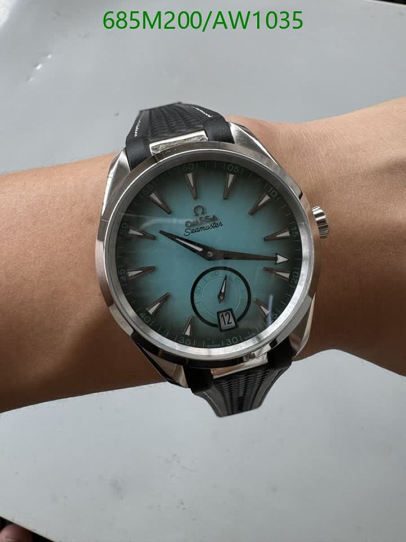 Omega-WatchesMirror Quality Code: AW1035 $: 685USD