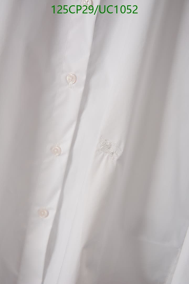 Burberry-Clothing Code: UC1052 $: 125USD