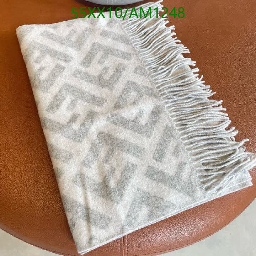 Fendi-Scarves Code: AM1248 $: 55USD
