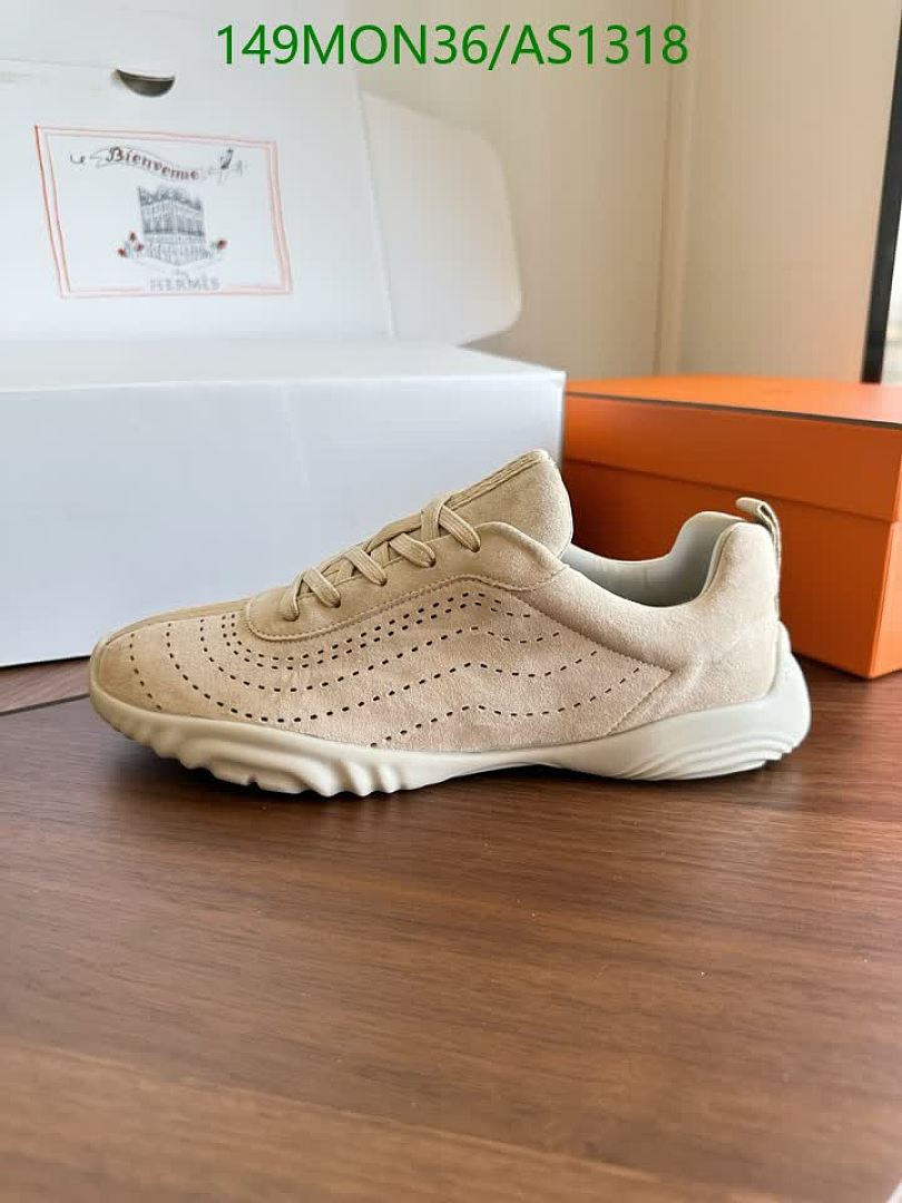 Hermes-Women Shoes Code: AS1318 $: 149USD