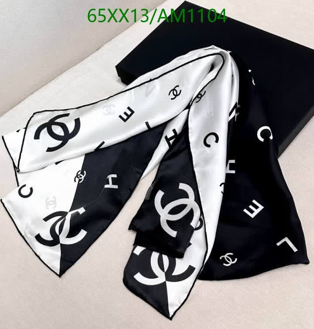 Chanel-Scarves Code: AM1104 $: 65USD