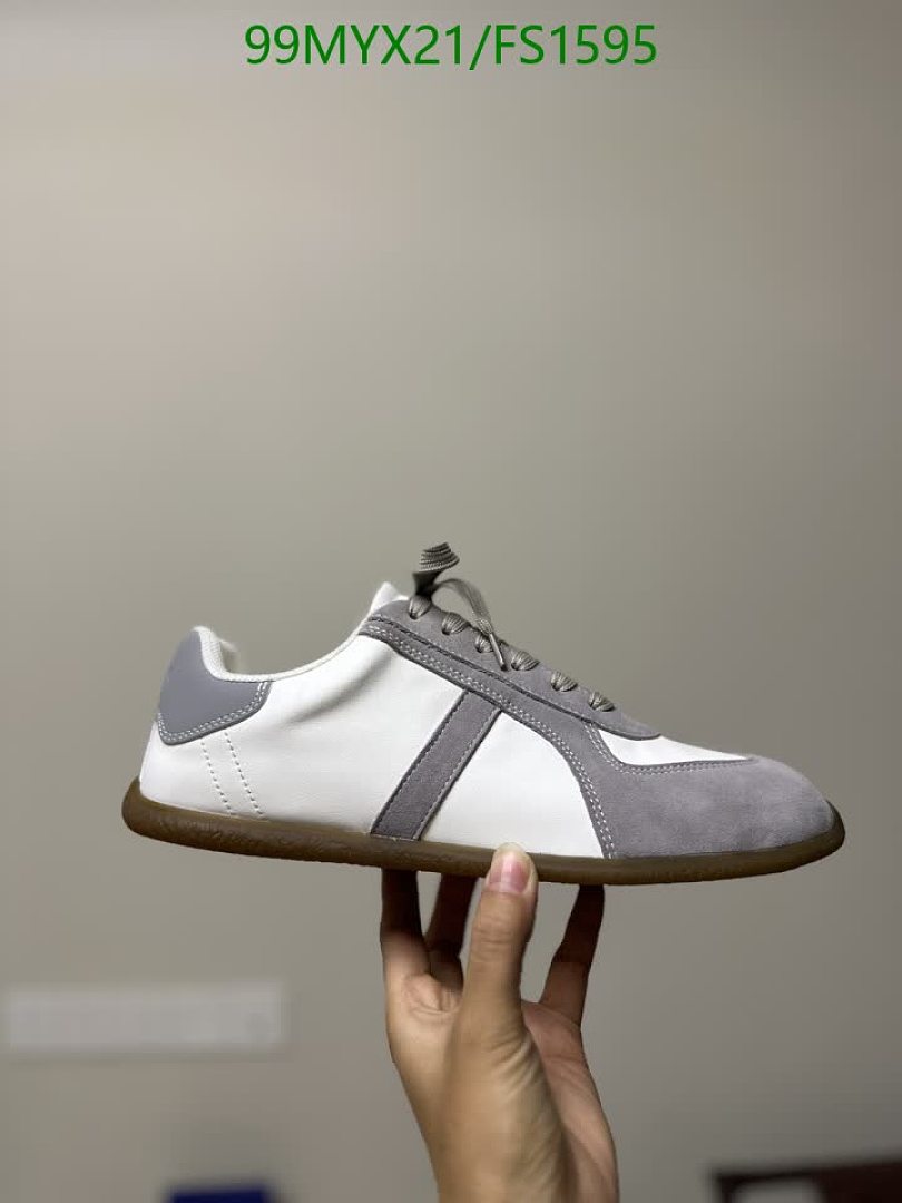 Alexander Mcqueen-Women Shoes Code: FS1595 $: 99USD