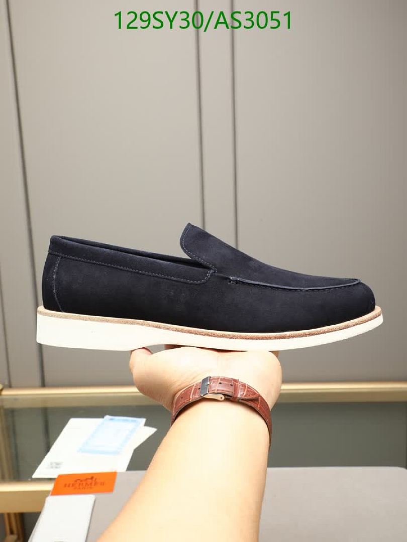Hermes-Men shoes Code: AS3051 $: 129USD
