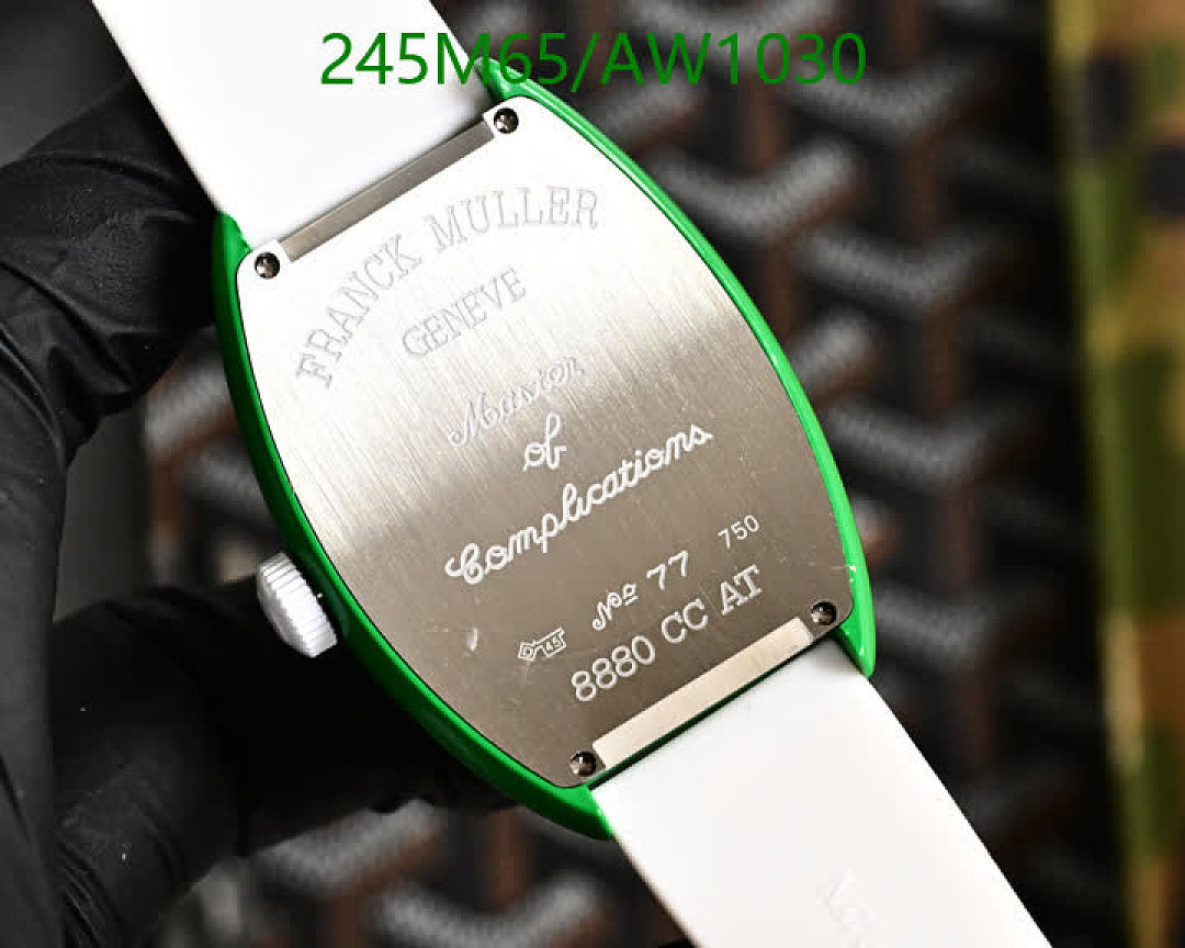 Franck Muller-WatchesMirror Quality Code: AW1030 $: 245USD