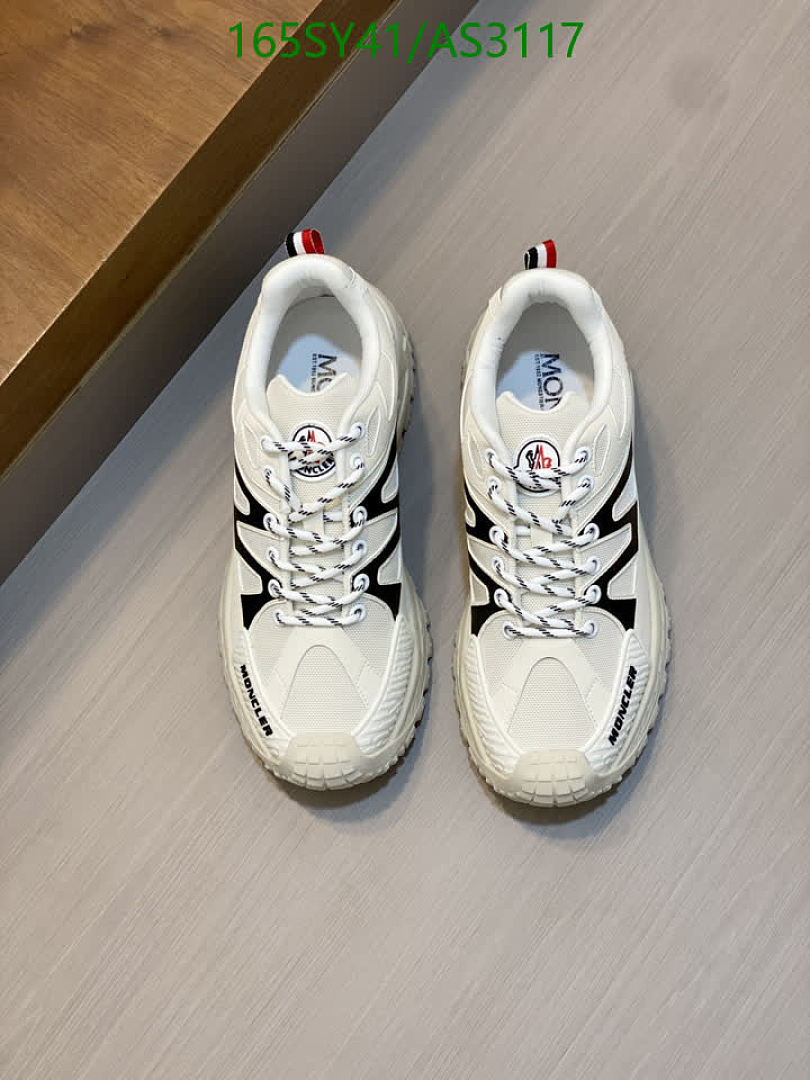 Moncler-Men shoes Code: AS3117 $: 165USD