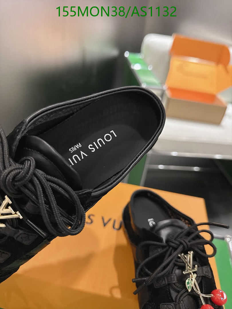 LV-Women Shoes Code: AS1132 $: 155USD