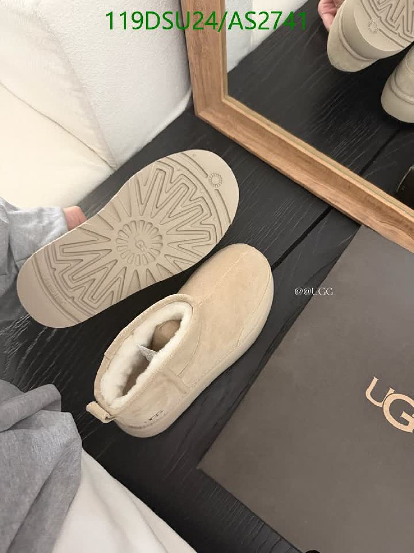 UGG-Women Shoes Code: AS2741 $: 119USD