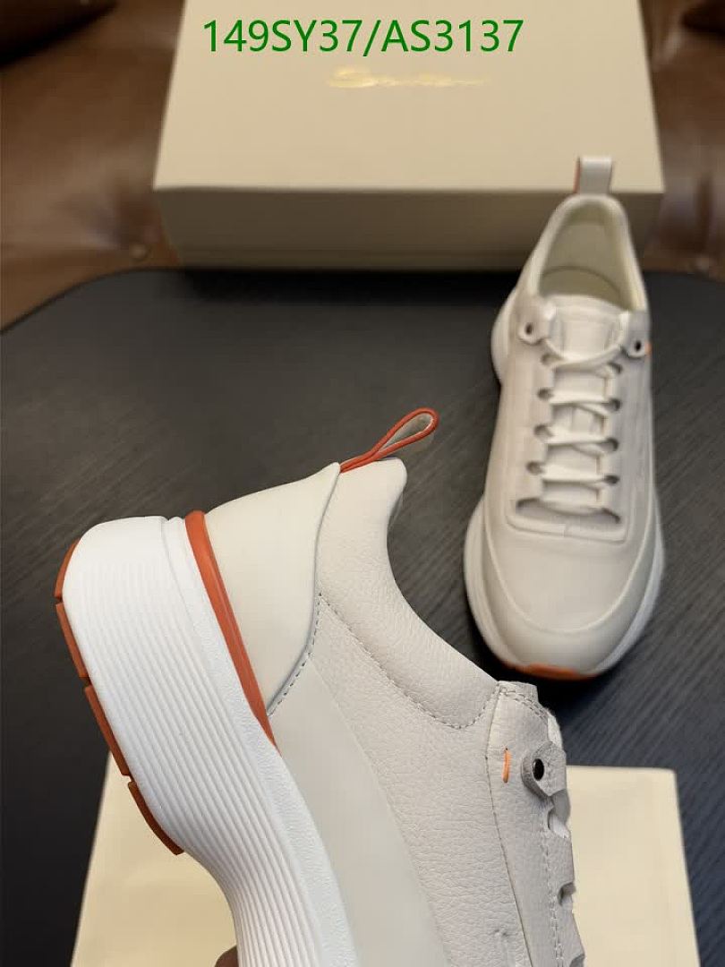Santoni-Men shoes Code: AS3137 $: 149USD