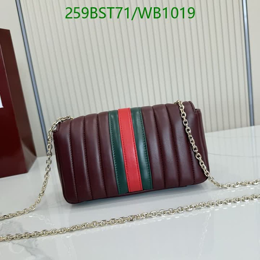 Gucci-BagsMirror Quality Code: WB1019 $: 259USD