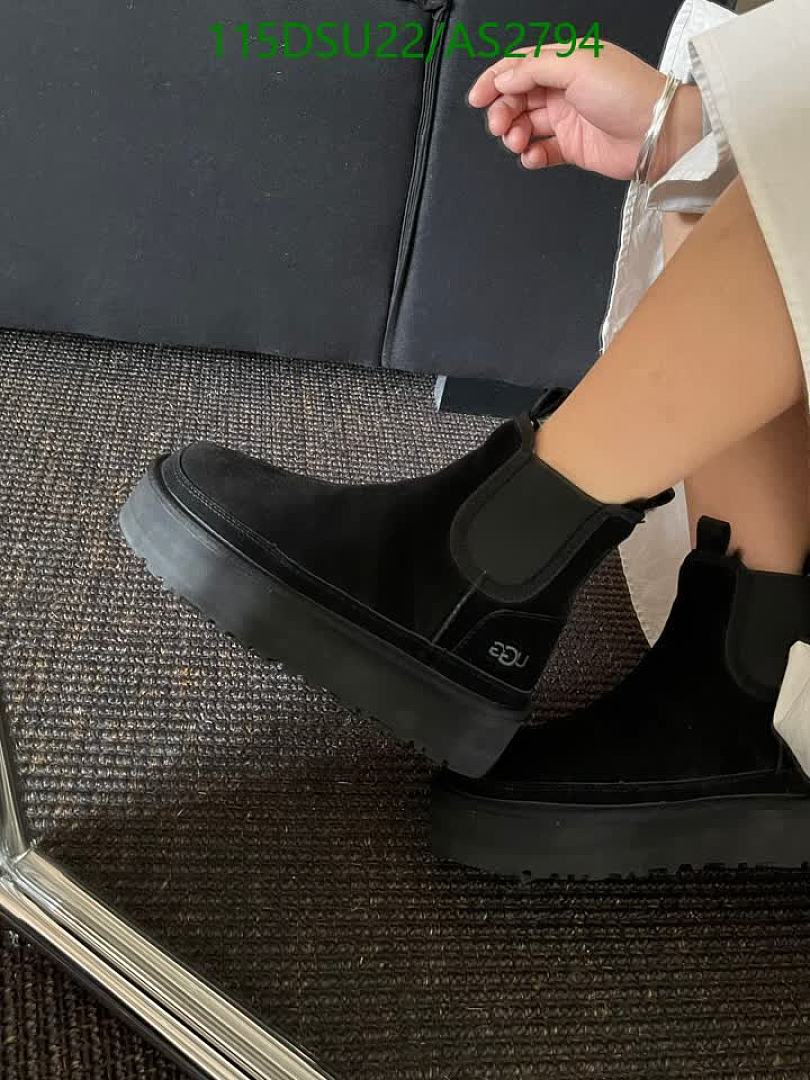 UGG-Women Shoes Code: AS2794 $: 115USD
