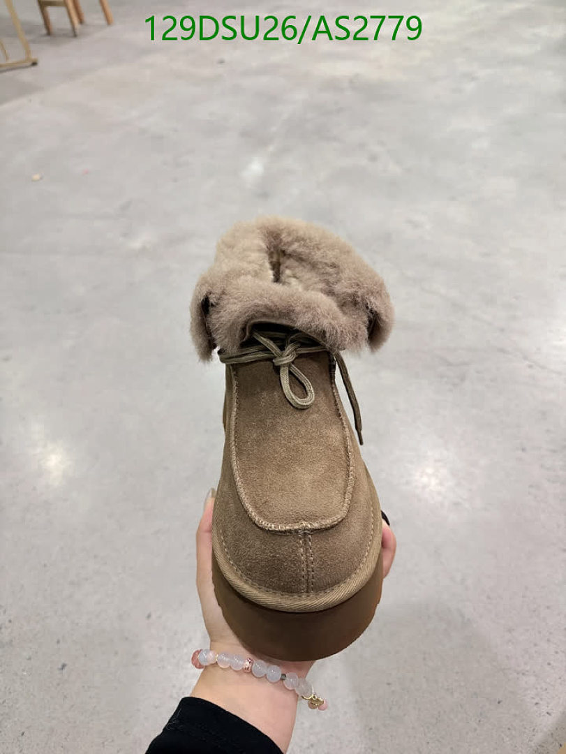UGG-Women Shoes Code: AS2779 $: 129USD