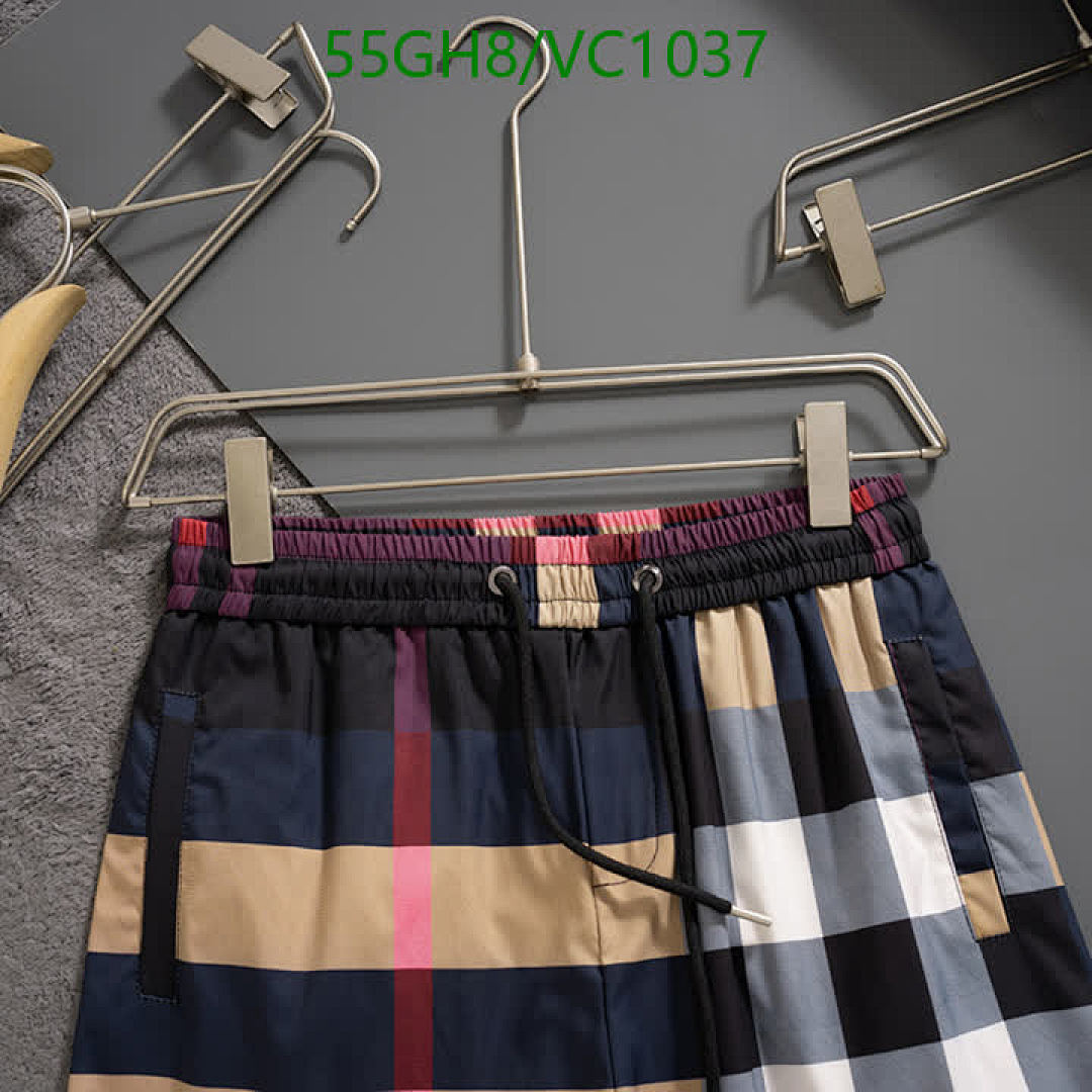 Burberry-Clothing Code: VC1037 $: 55USD