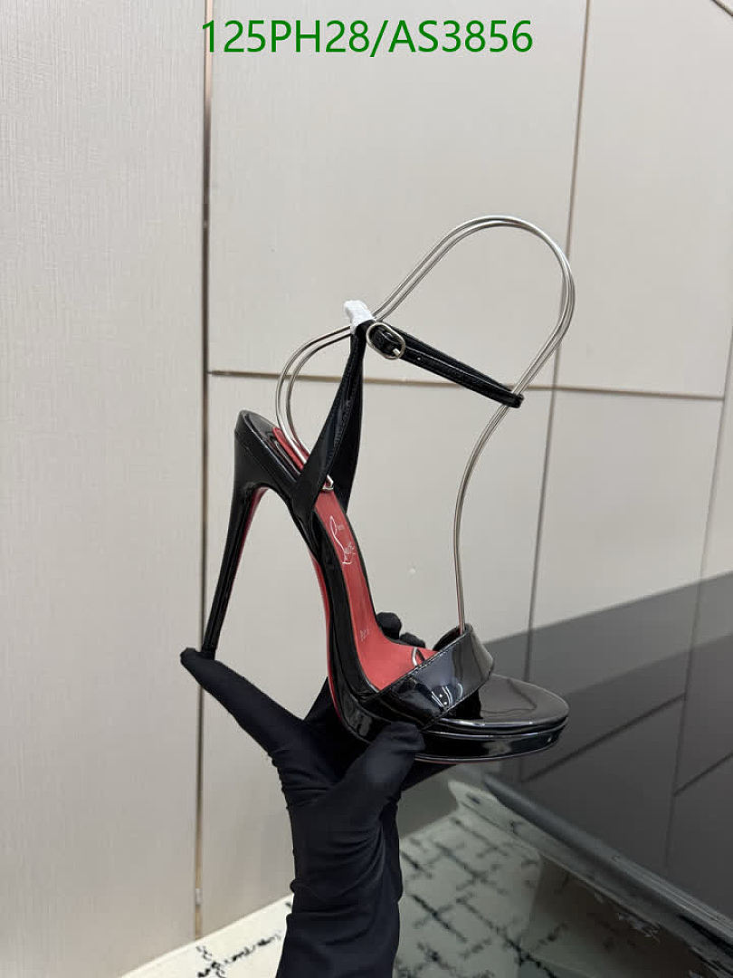 Christian Louboutin-Women Shoes Code: AS3856 $: 125USD