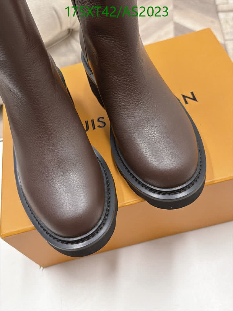 LV-Women Shoes Code: AS2023 $: 175USD