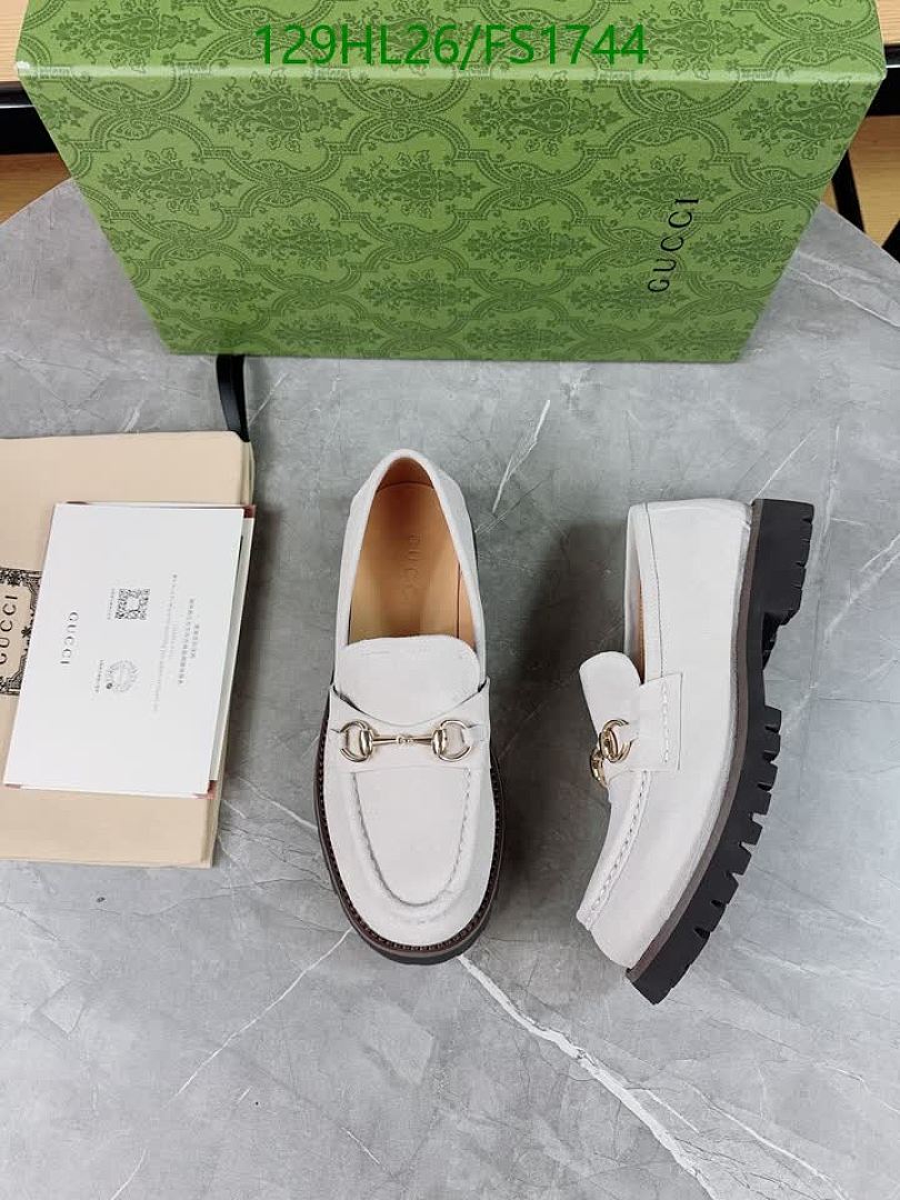 Gucci-Women Shoes Code: FS1744 $: 129USD