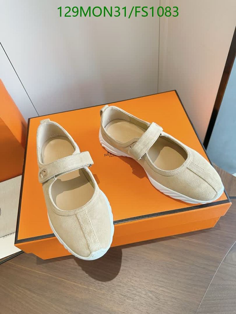 Hermes-Women Shoes Code: FS1083 $: 129USD