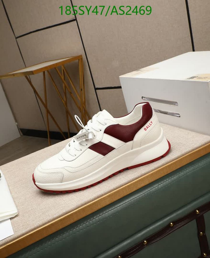 Bally-Men shoes Code: AS2469 $: 185USD