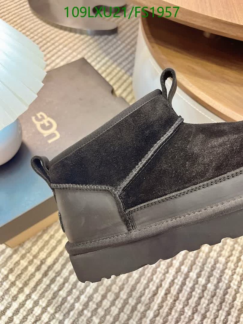 UGG-Men shoes Code: FS1957 $: 109USD