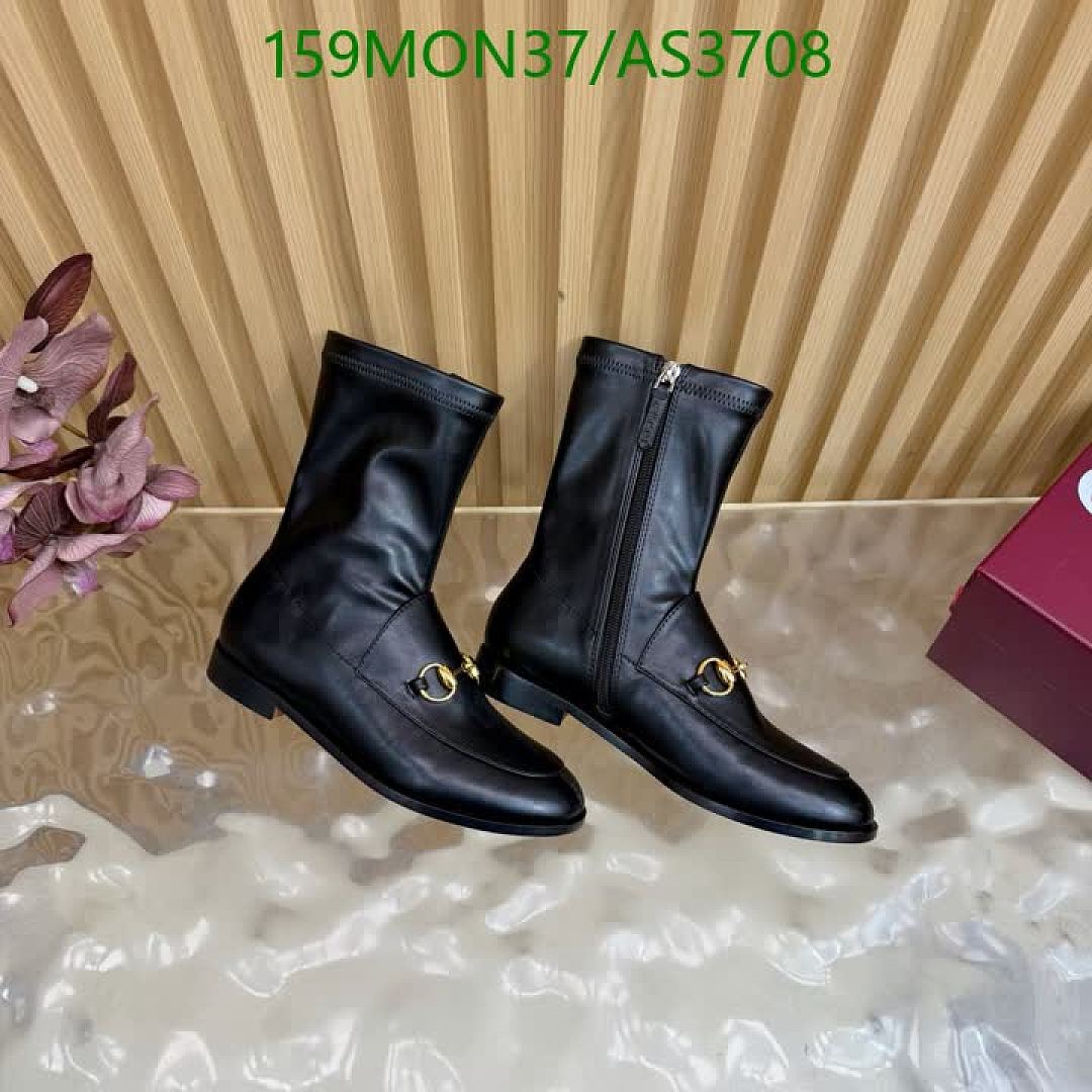 Gucci-Women Shoes Code: AS3708 $: 159USD