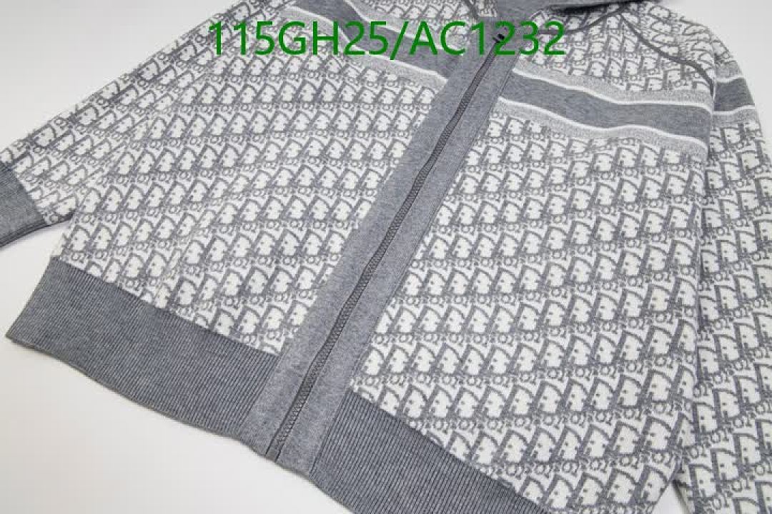 Dior-Clothing Code: AC1232 $: 115USD