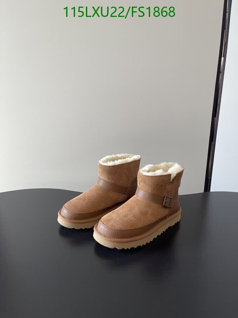 UGG-Women Shoes Code: FS1868 $: 115USD