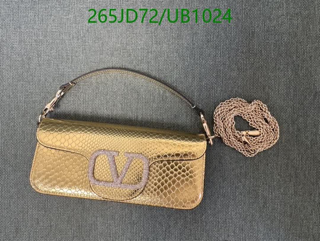 Valentino-BagsMirror Quality Code: UB1024 $: 265USD