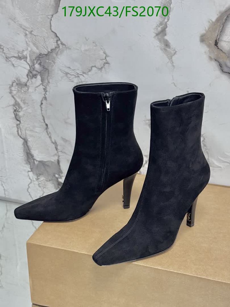 Boots-Women Shoes Code: FS2070 $: 179USD