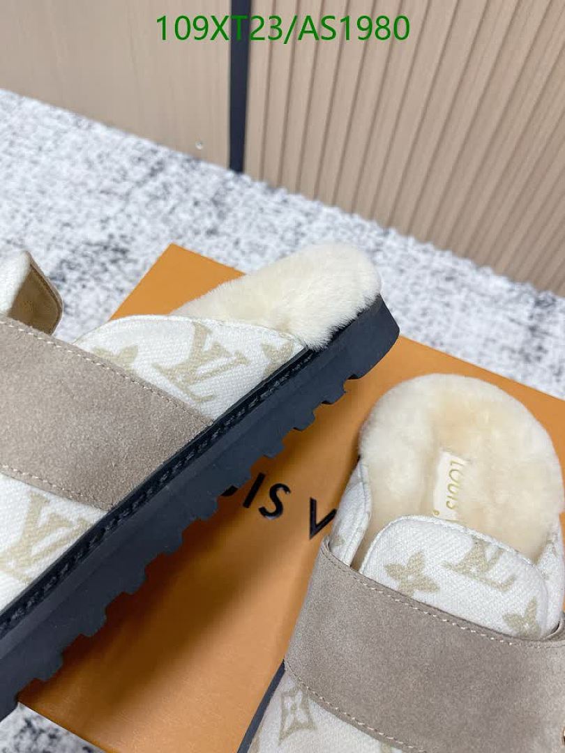 LV-Women Shoes Code: AS1980 $: 109USD