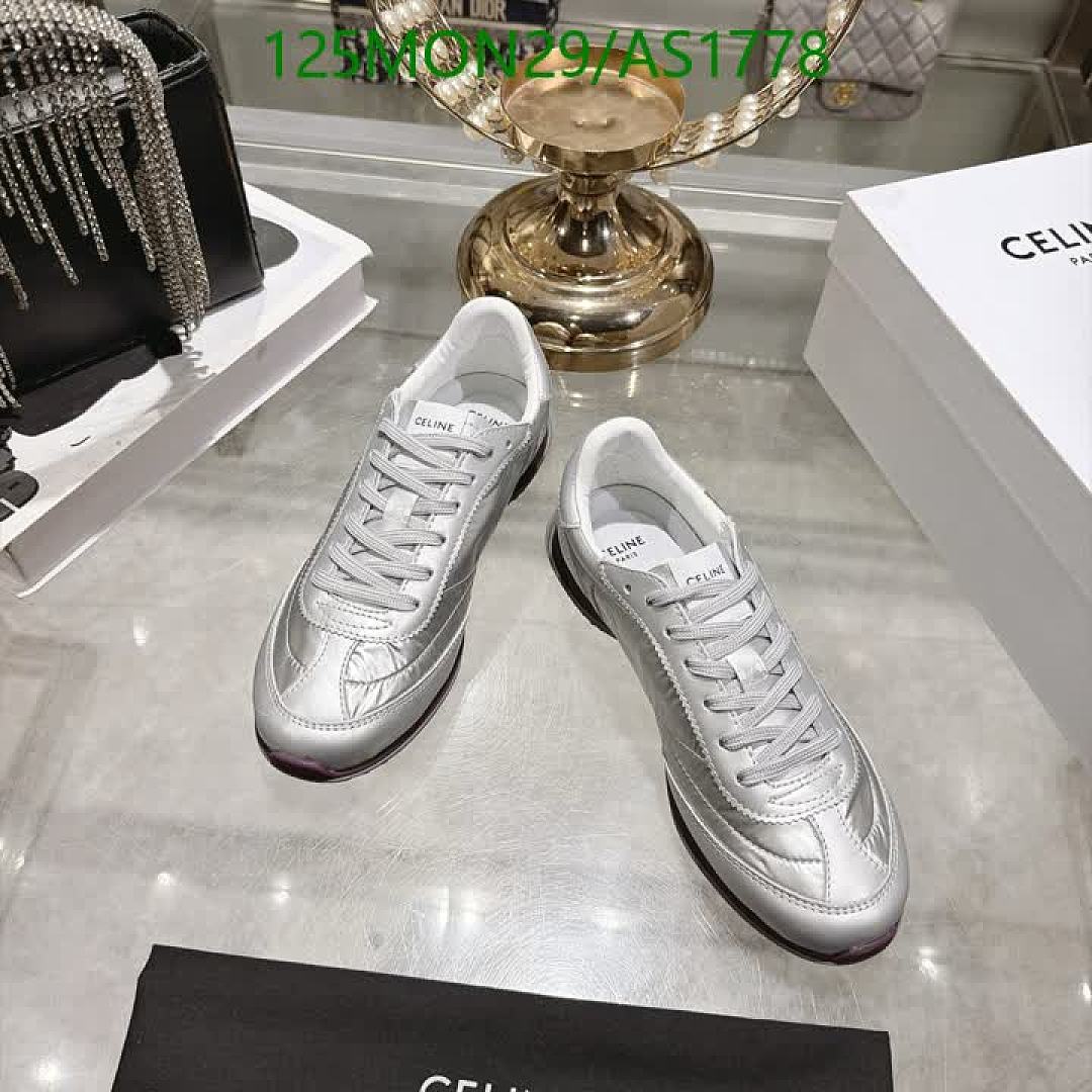 Celine-Women Shoes Code: AS1778 $: 125USD