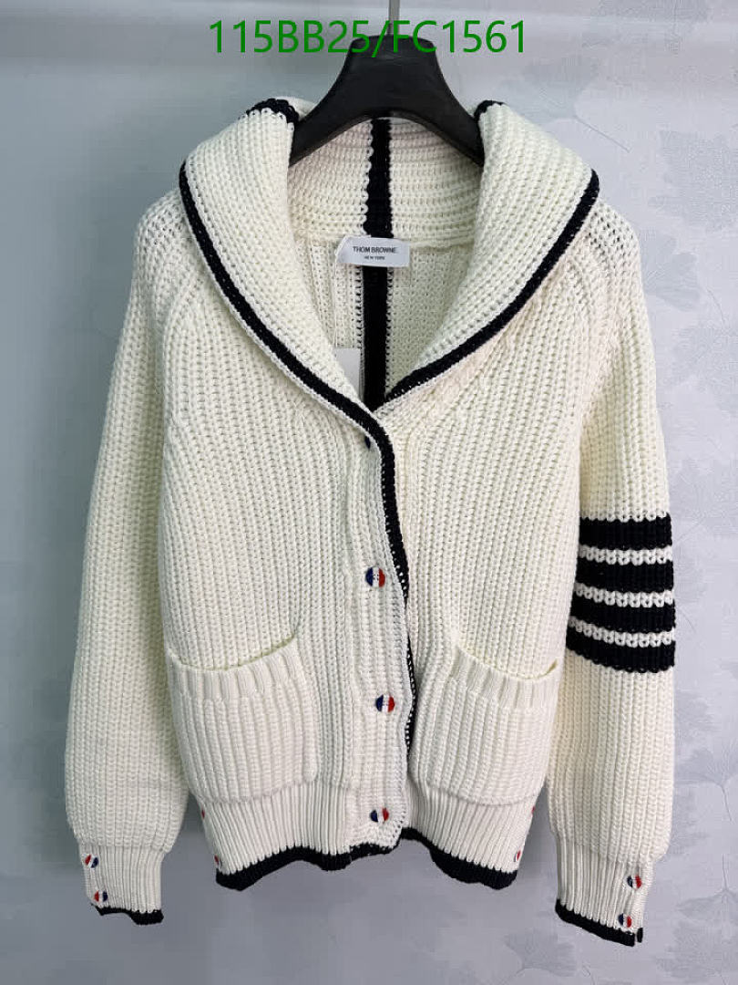 Thom Browne-Clothing Code: FC1561 $: 115USD