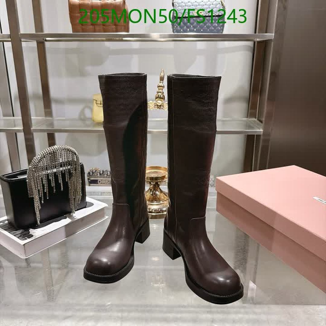 Miu Miu-Women Shoes Code: FS1243 $: 205USD