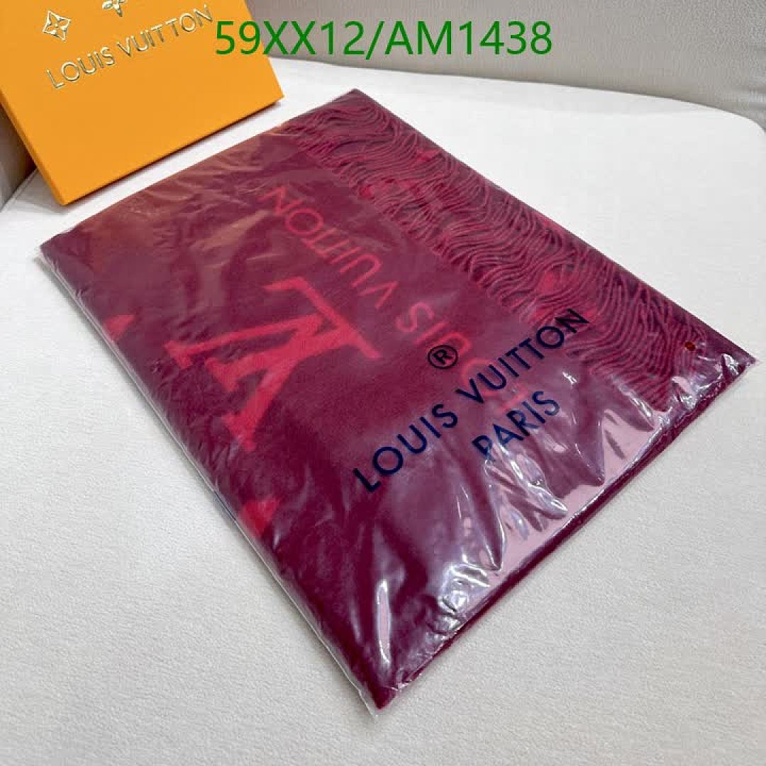 LV-Scarves Code: AM1438 $: 59USD