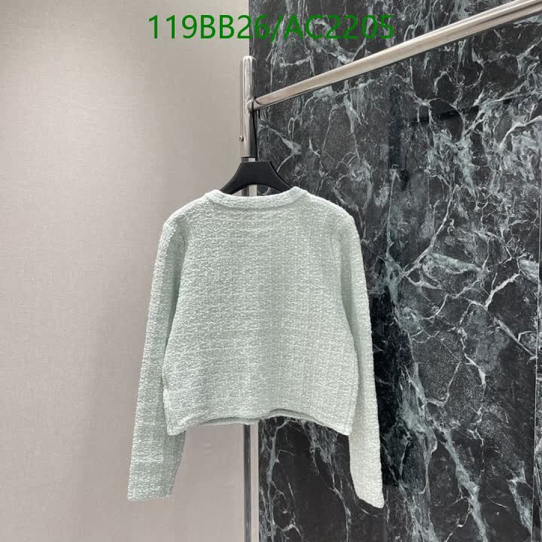 Balmain-Clothing Code: AC2205 $: 119USD