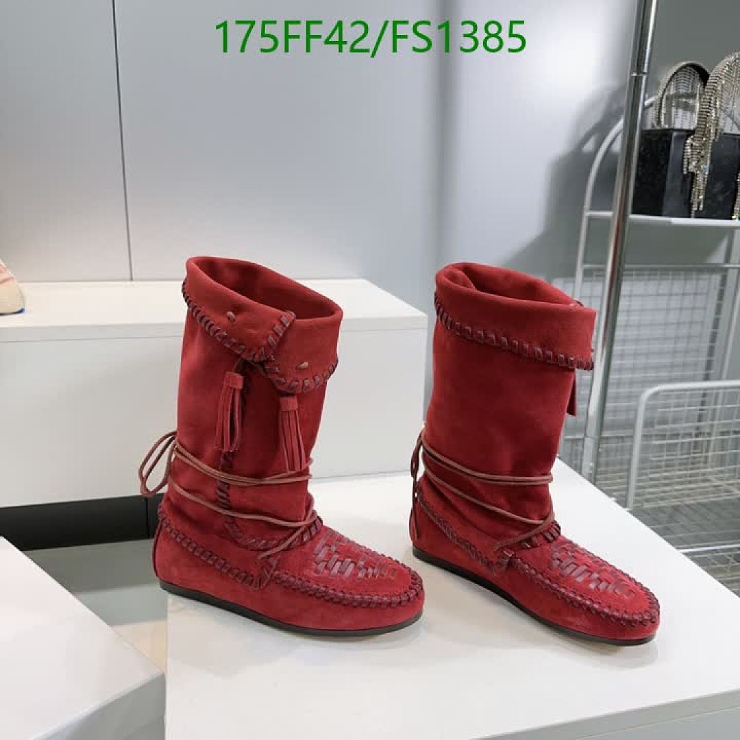 Isabel Marant-Women Shoes Code: FS1385 $: 175USD