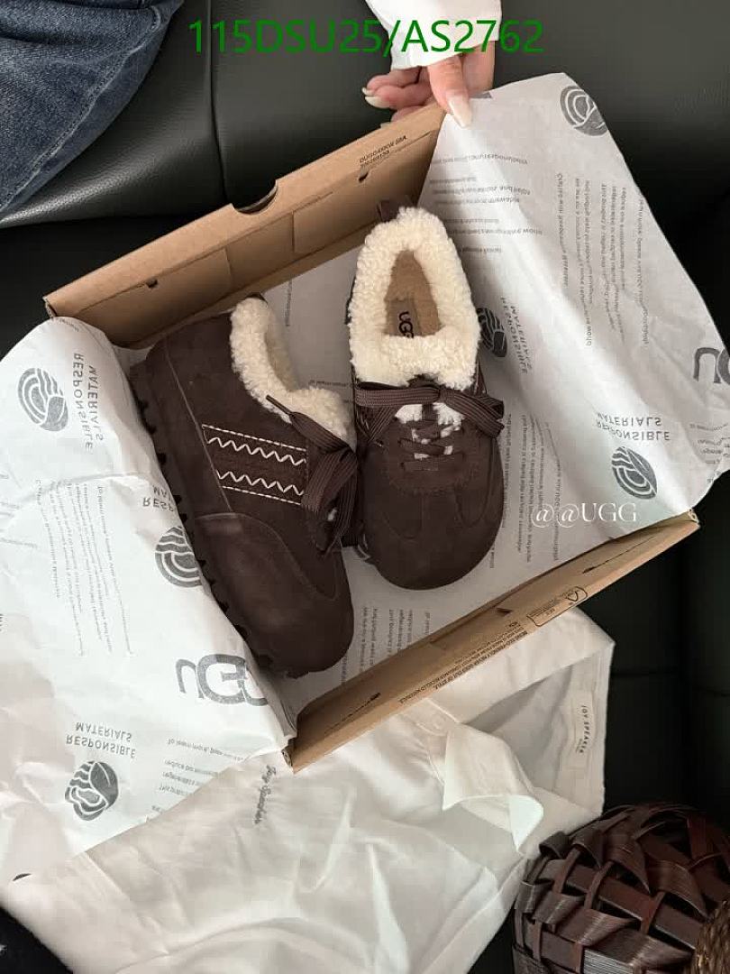 UGG-Women Shoes Code: AS2762 $: 115USD