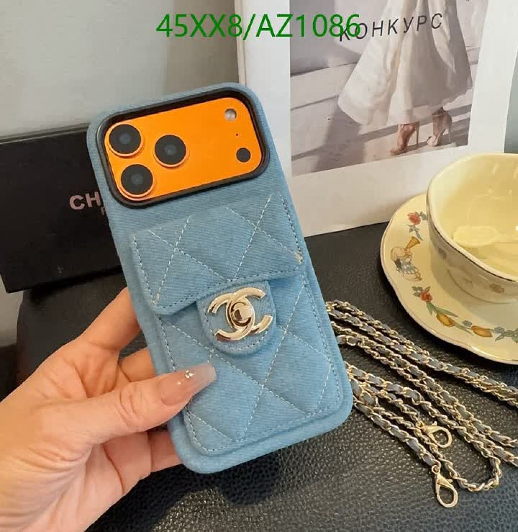 Chanel-Phone Cases Code: AZ1086 $: 45USD