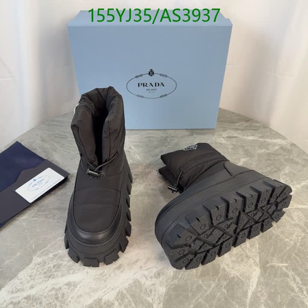 Prada-Women Shoes Code: AS3937 $: 155USD