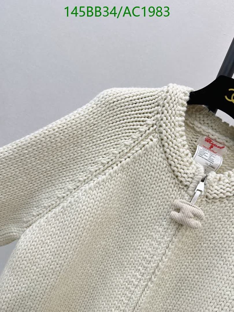Chanel-Clothing Code: AC1983 $: 145USD