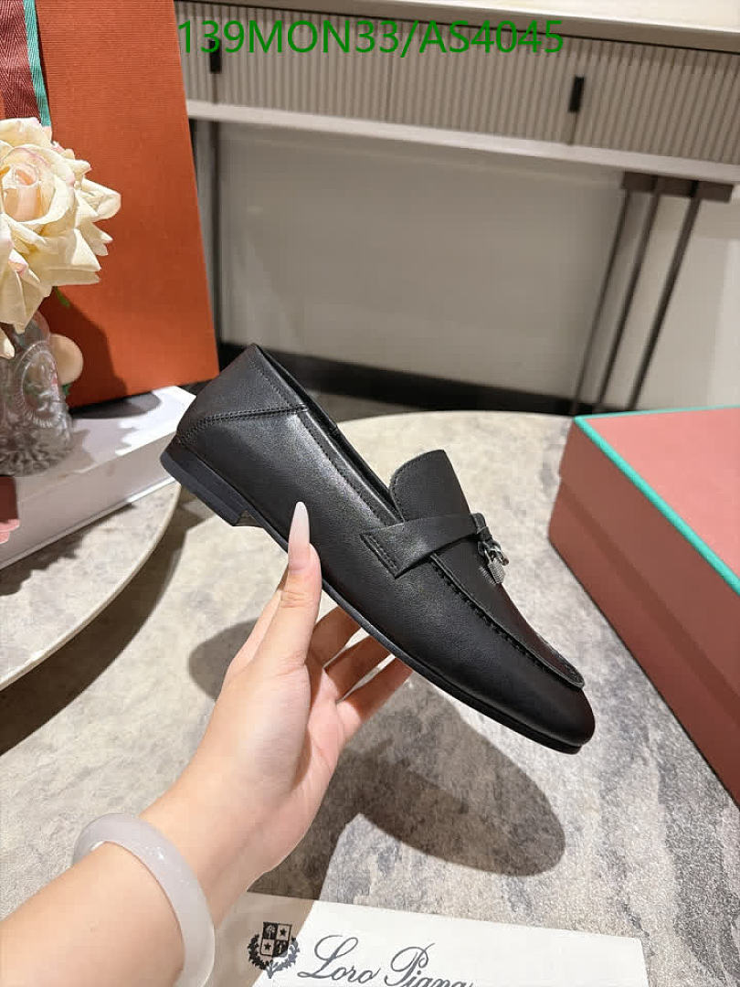 Loro Piana-Women Shoes Code: AS4045 $: 139USD