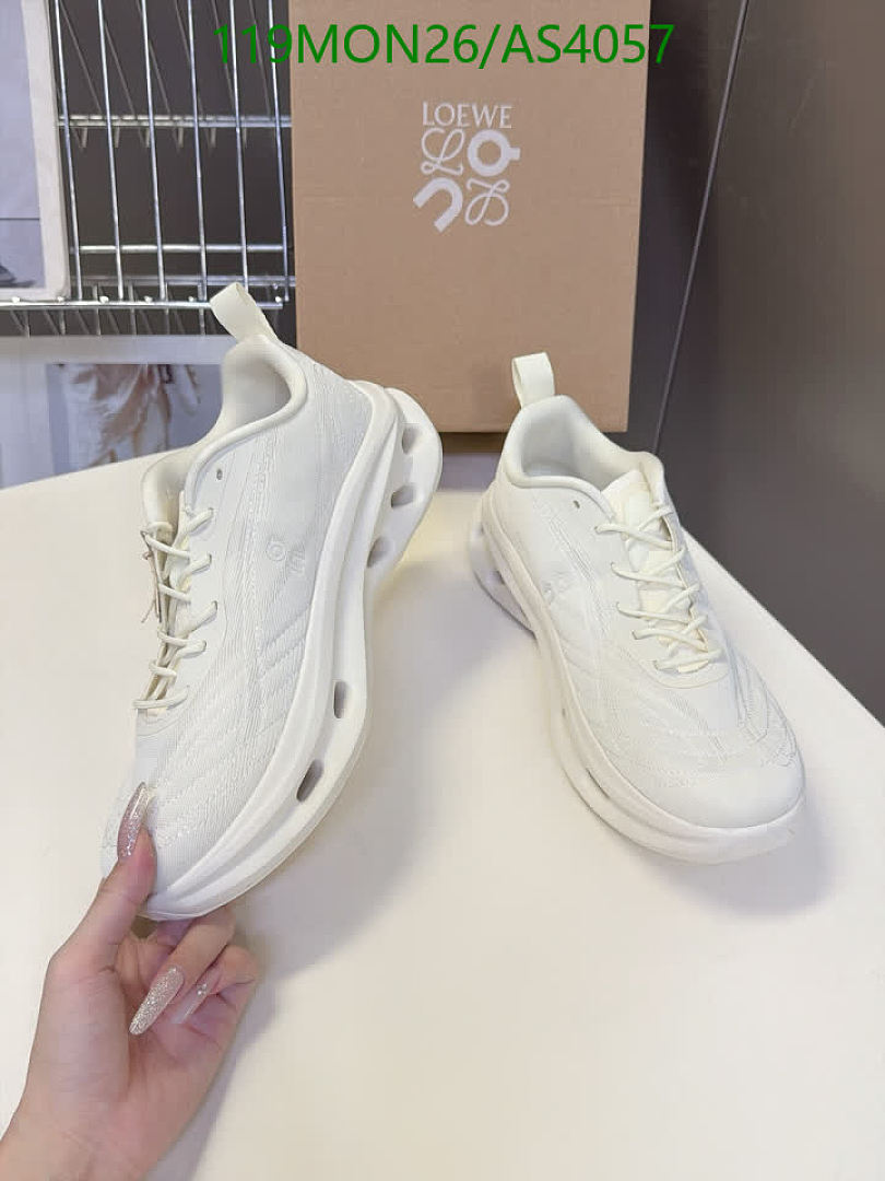 Loewe-Women Shoes Code: AS4057 $: 119USD