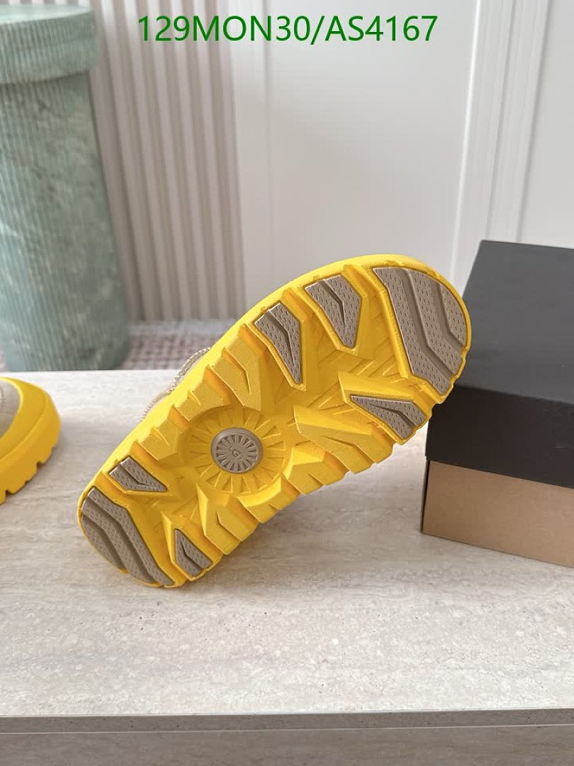 UGG-Men shoes Code: AS4167 $: 129USD