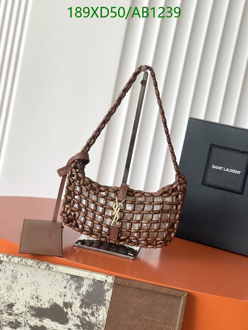 YSL-BagsMirror Quality Code: AB1239 $: 189USD