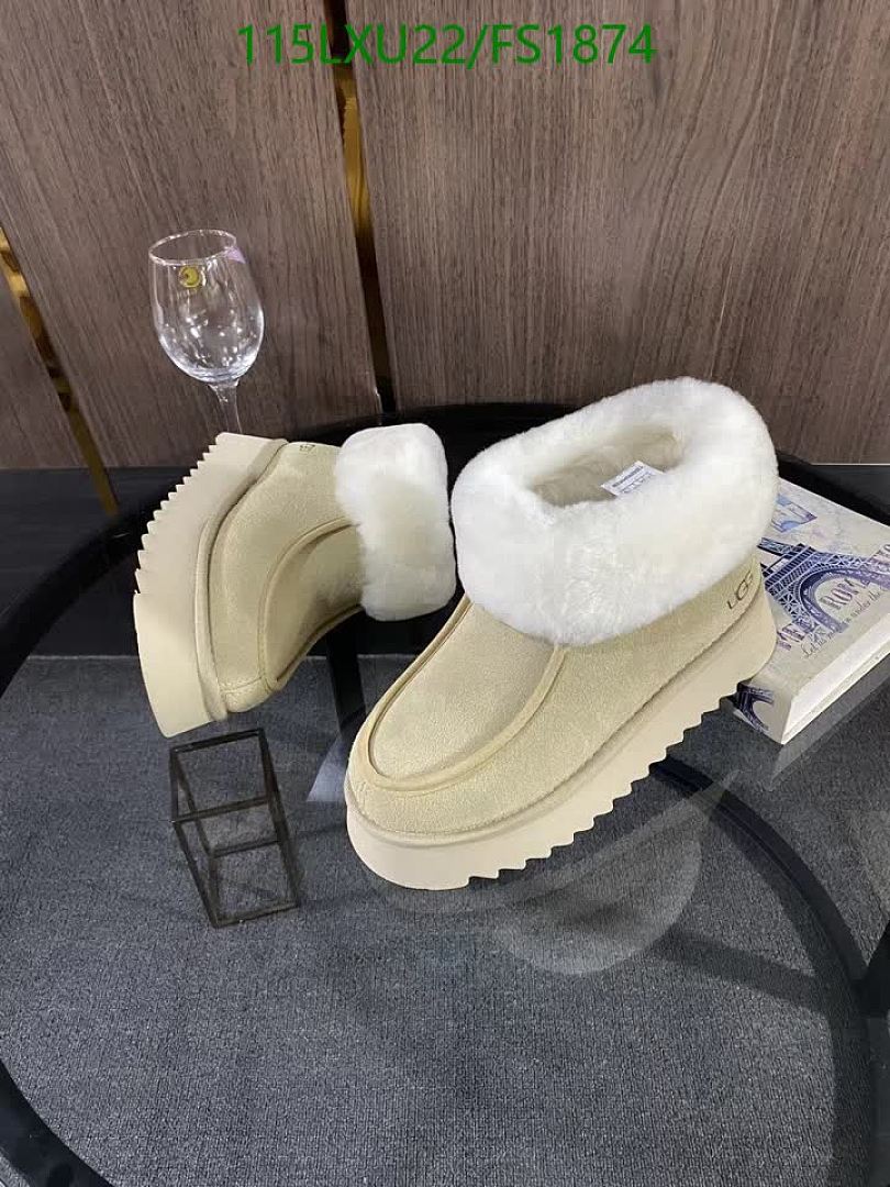 UGG-Women Shoes Code: FS1874 $: 115USD